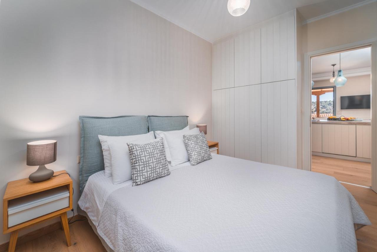 Asteria Apartments Spartokhorion Экстерьер фото