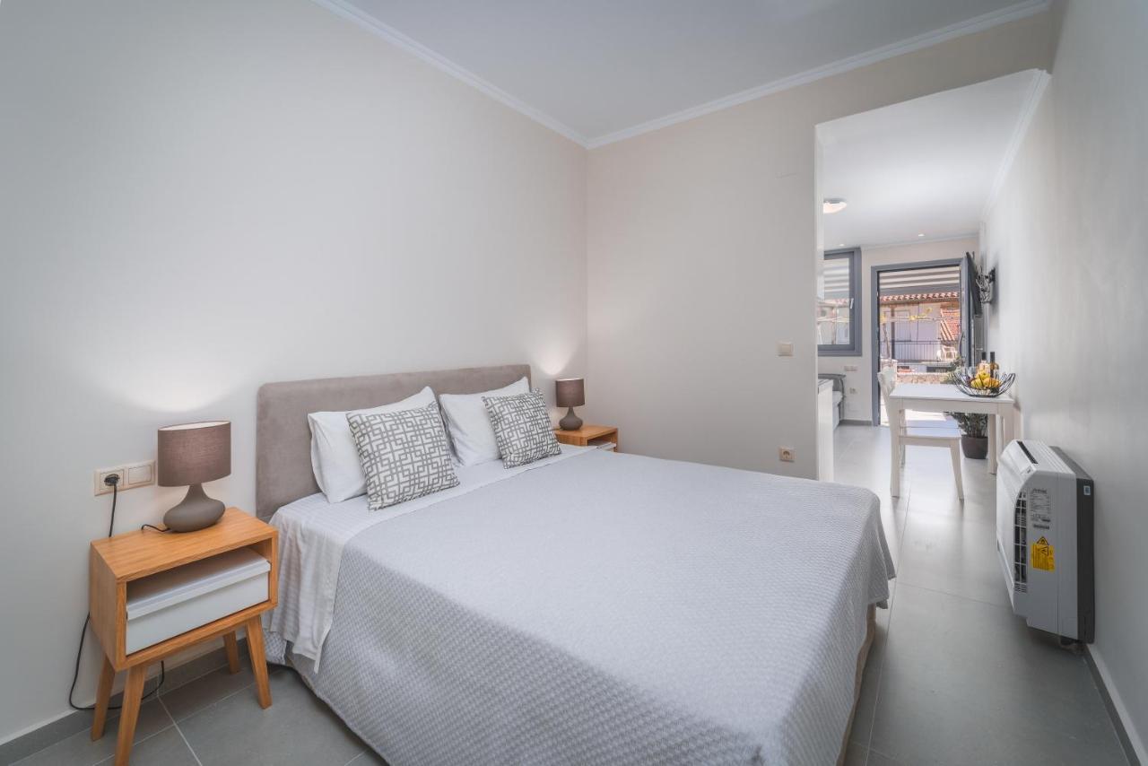 Asteria Apartments Spartokhorion Экстерьер фото