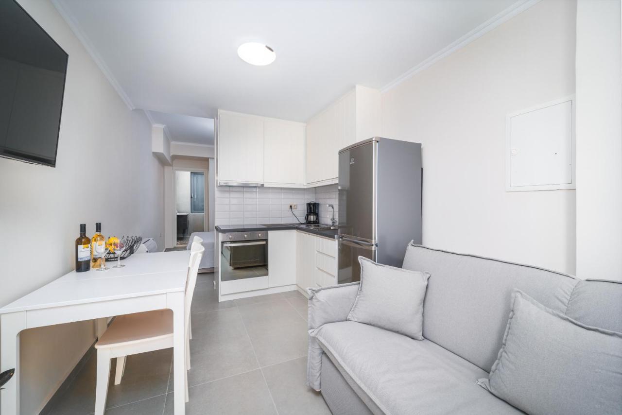 Asteria Apartments Spartokhorion Экстерьер фото